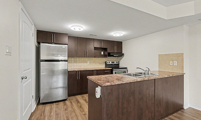 2-Bedroom + Den / Un...