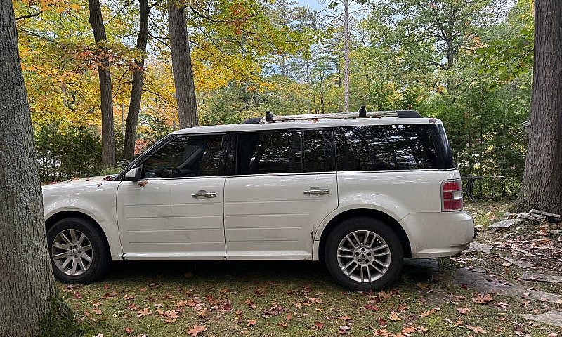 Ford Flex ...