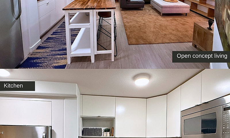 Furnished 1-Bedroom ...
