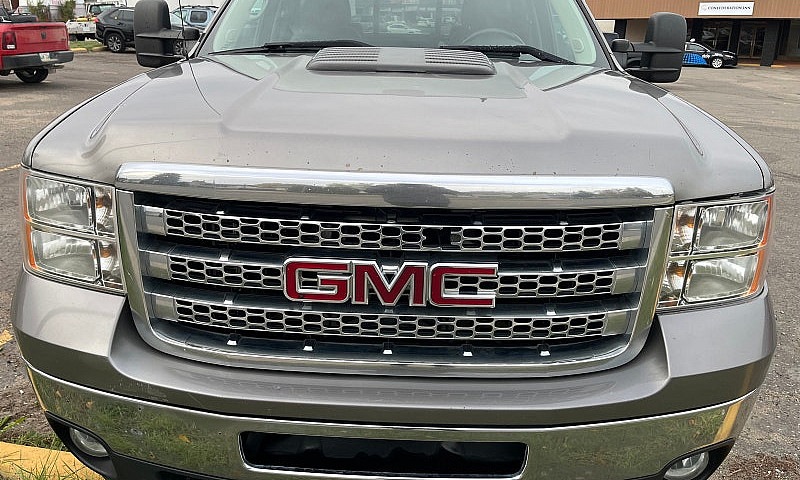 2014 Gmc Sierra 2500...