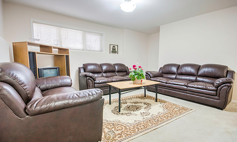 Partially Furnished ...