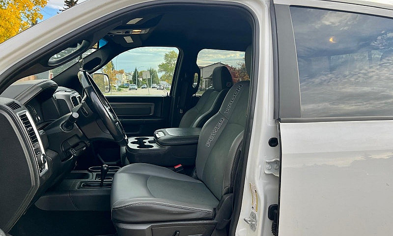 2018 Dodge Ram Power...