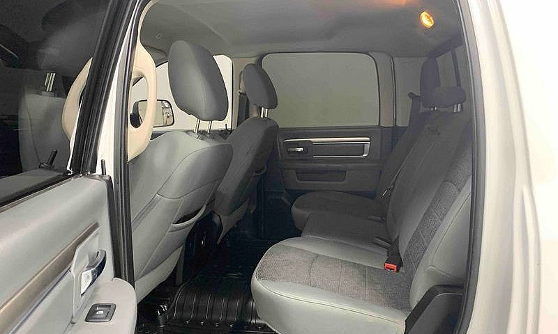 2019 Ram 1500 Classi...
