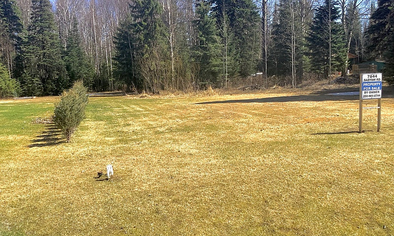 Lot For Sale...
