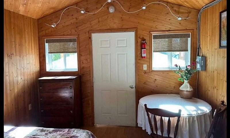 Cabin For Rent...