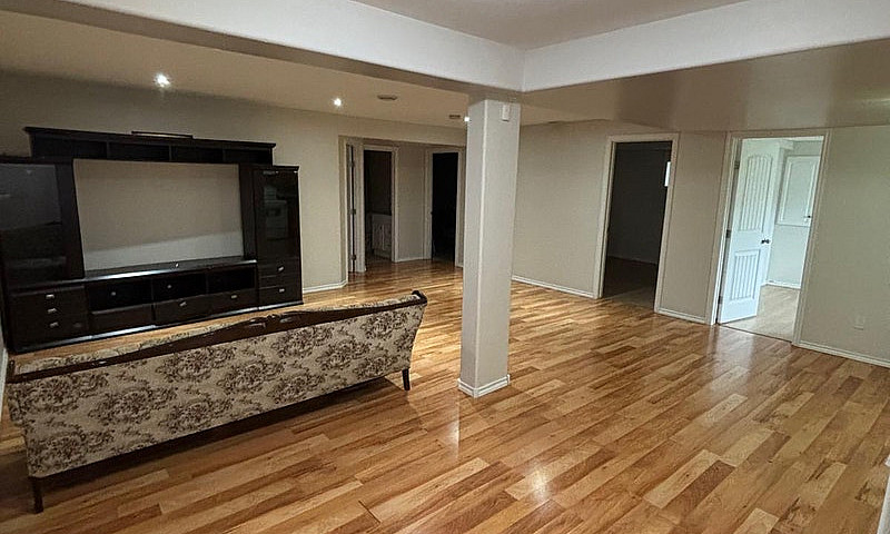 Basement For Rent. ...