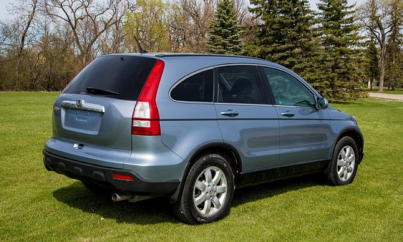 2007 Honda Cr-V Ex-L...