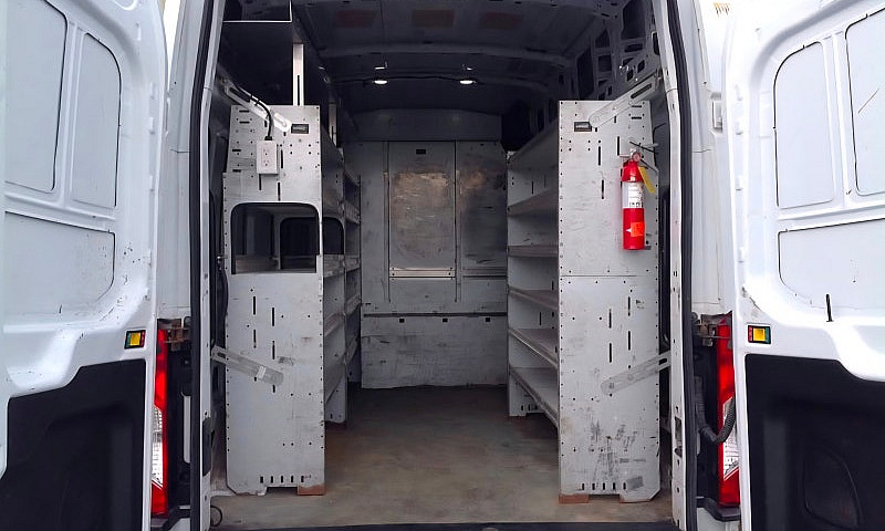 Ford Transit T350 Ca...