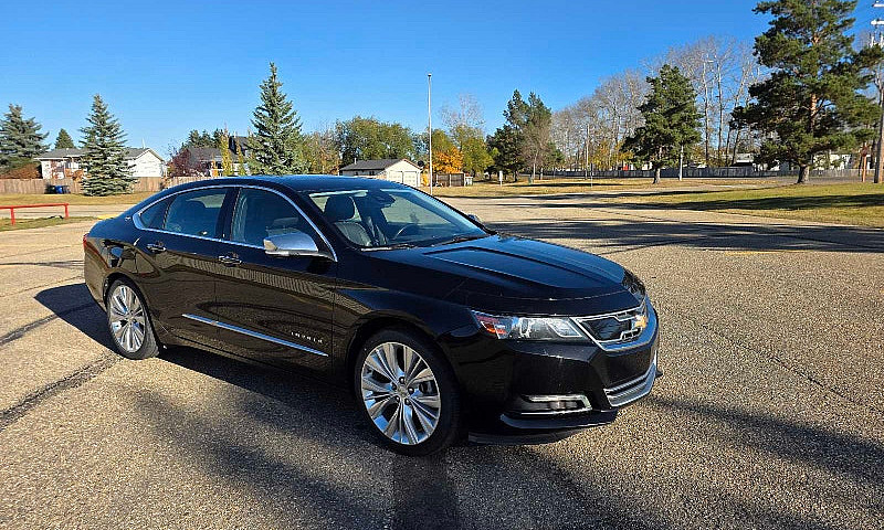 2018 Impala Premier ...