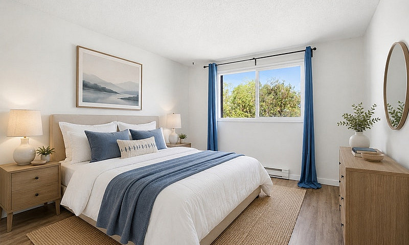 2 Bed Condo For Sale...