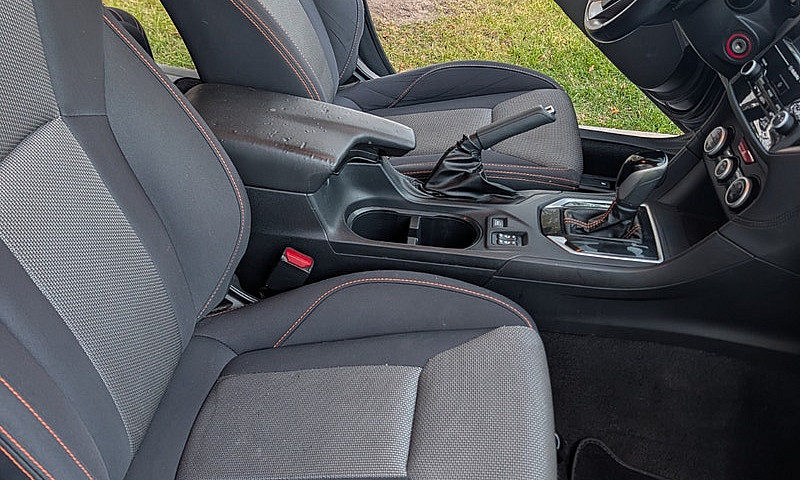 Subaru Crosstrek 201...
