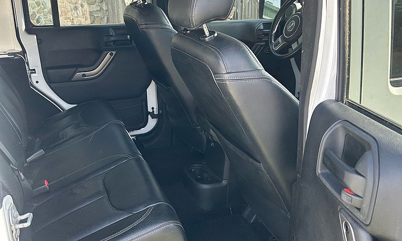 2018 Jeep Wrangler...