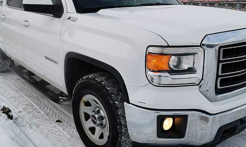Gmc Sierra 1500 ...