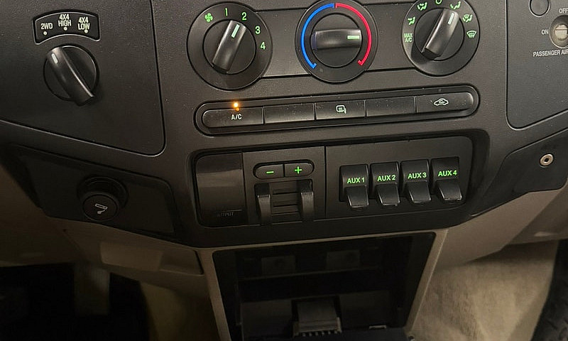 2008 Ford F-250 Supe...