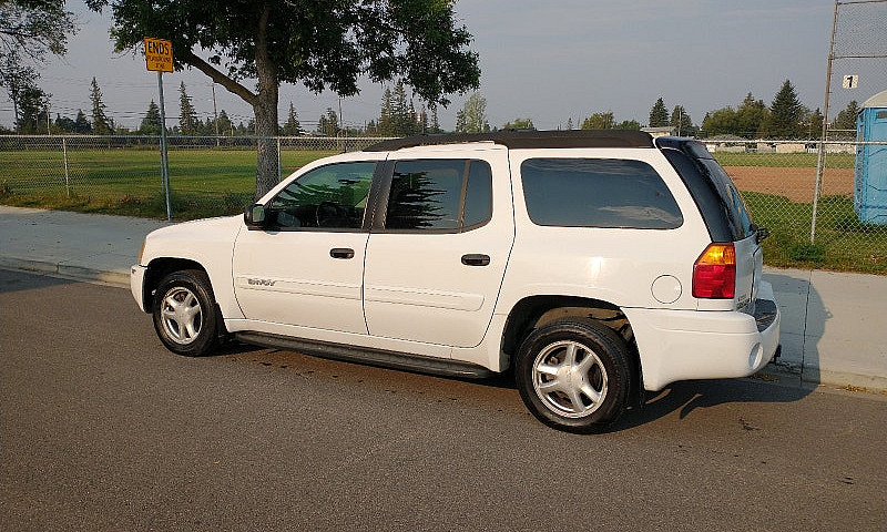 2005 Gmc Envoy Xl Su...