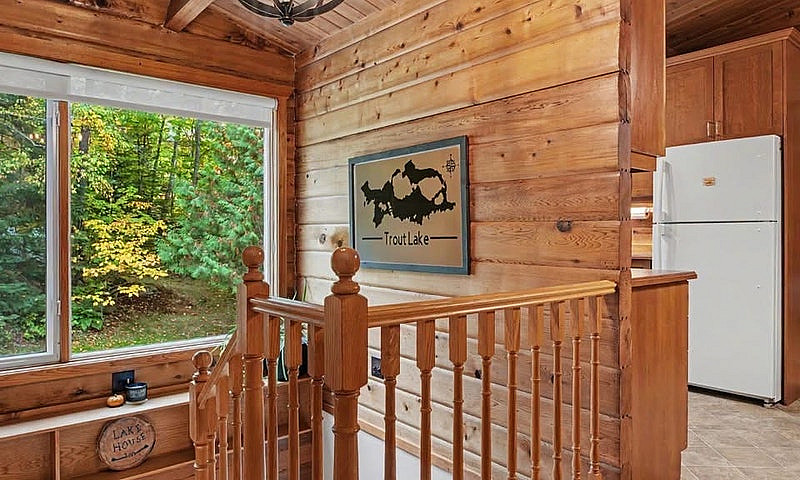 Waterfront Home For ...