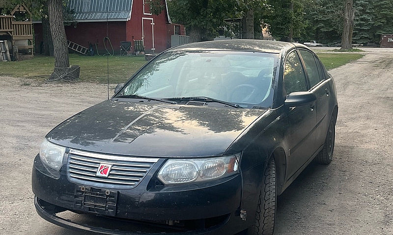 2006 Saturn Ion...