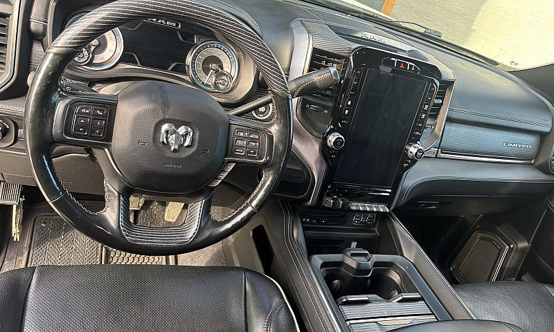 2019 Dodge Ram 3500...