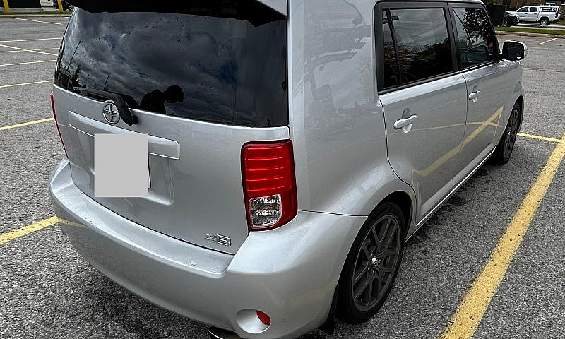 2012 Scion Xb Auto F...