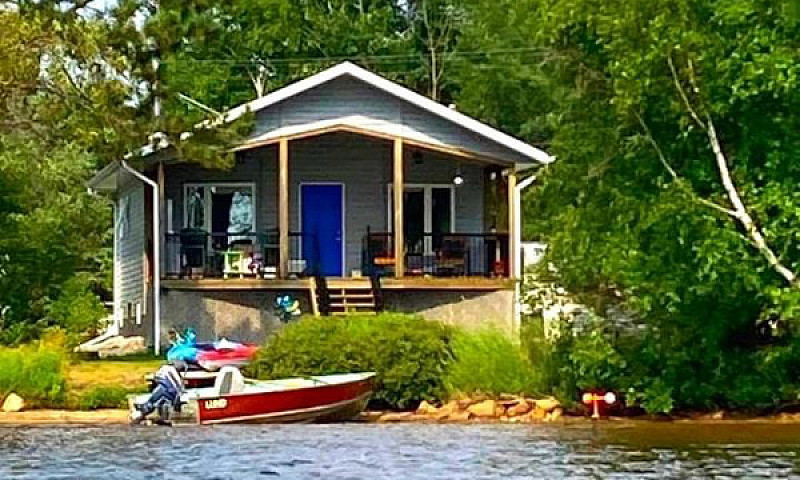 Ignace Home For Sale...