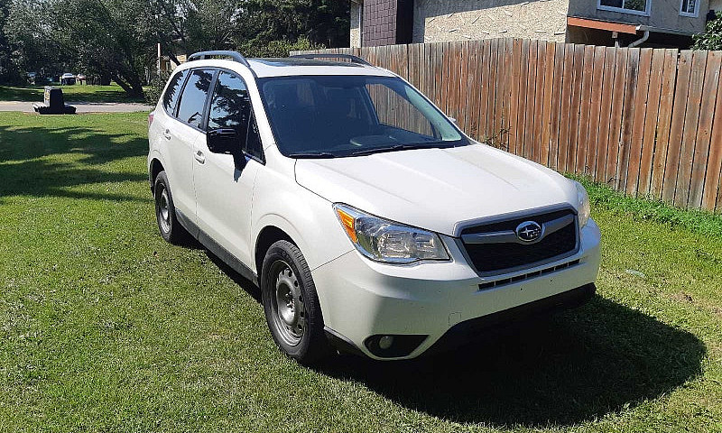 **2015 Subaru Forest...