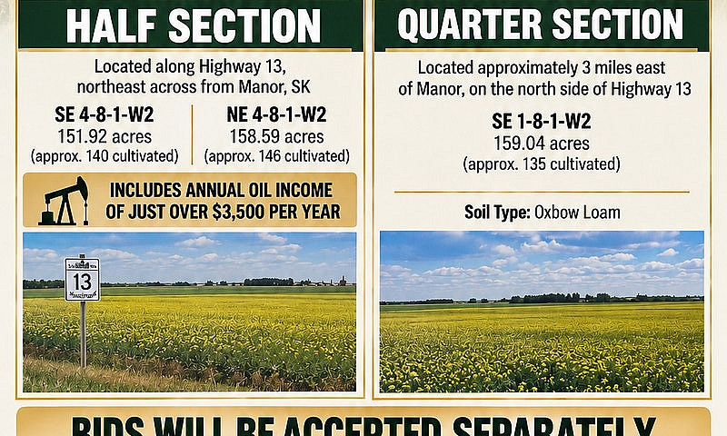 Land For Sale...