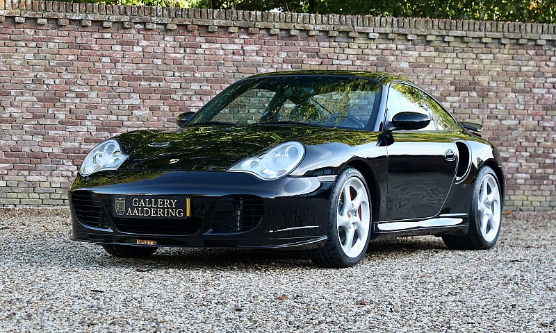 Wtb - Porsche 996 Tu...