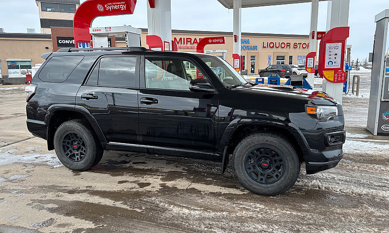 2022 Toyota 4Runner ...