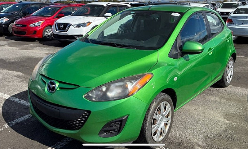 112000 Km Mazda 2 Gx...
