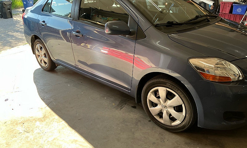 2007 Toyota Yaris ...