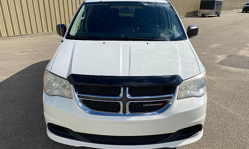 2013 Dodge Grande Ca...