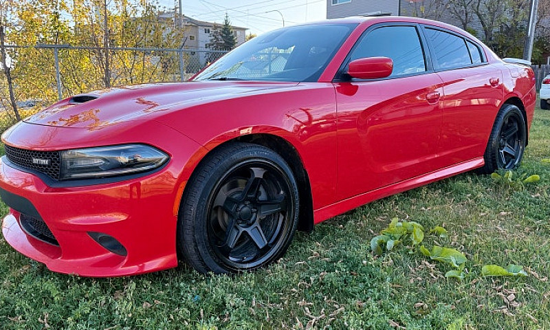 2018 Dodge Charger R...
