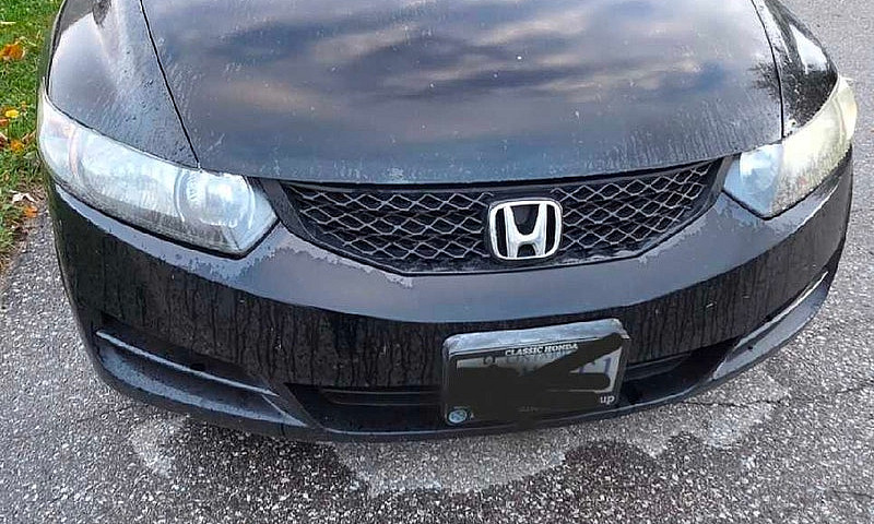 2009 Honda Civic...