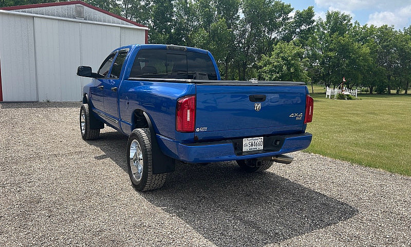 2008 Dodge Ram 2500...