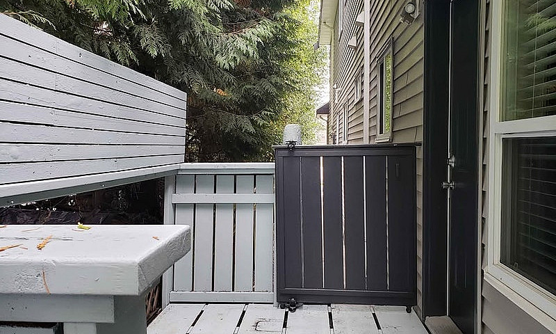 Garden View, Private...