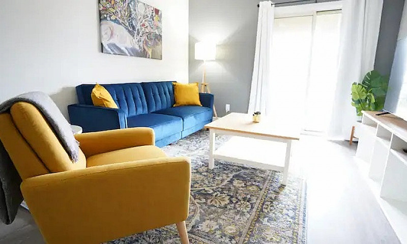 Newly Renovated Two ...