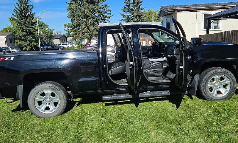 2018 Chevrolet Silve...