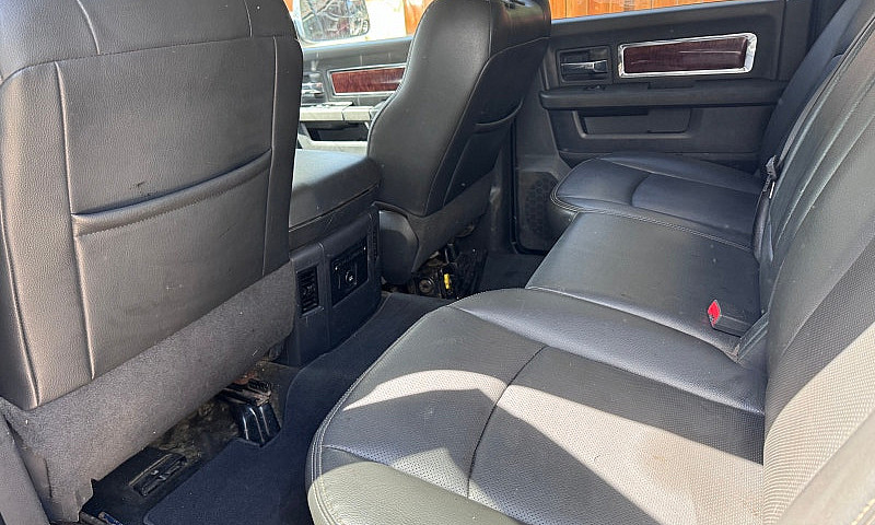 2010 Dodge Ram 3500 ...
