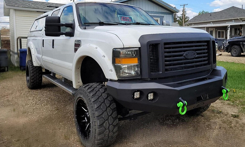2009 Ford F350 Super...