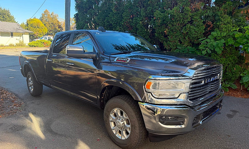 2020 Ram 3500 Larami...