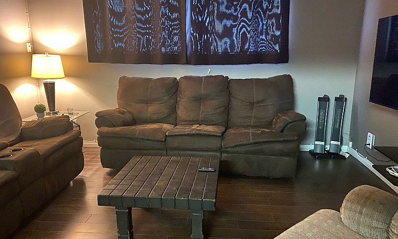 Two-Bedroom Furnishe...