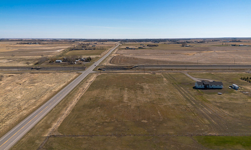 4 Acres Of Land Just...
