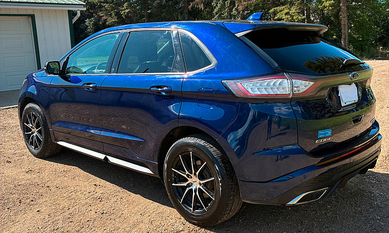 2016 Ford Edge Sport...