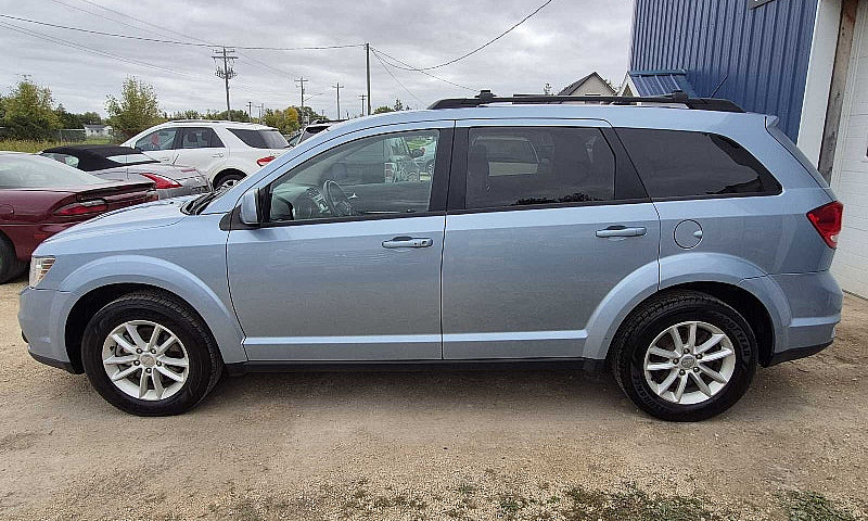 2013 Dodge Journey S...