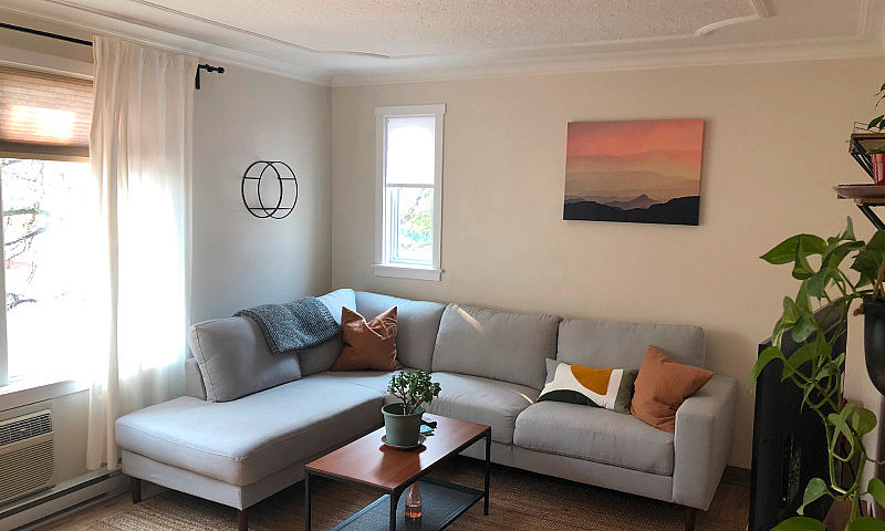Apartment One Bedroo...
