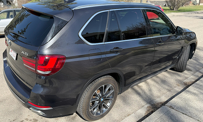 2018 Bmx X5 Xdrive35...