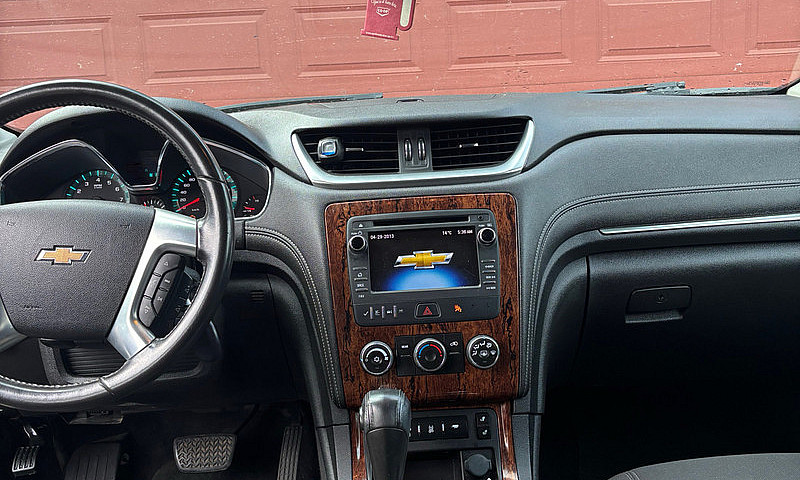 2014 Chevrolet Trave...