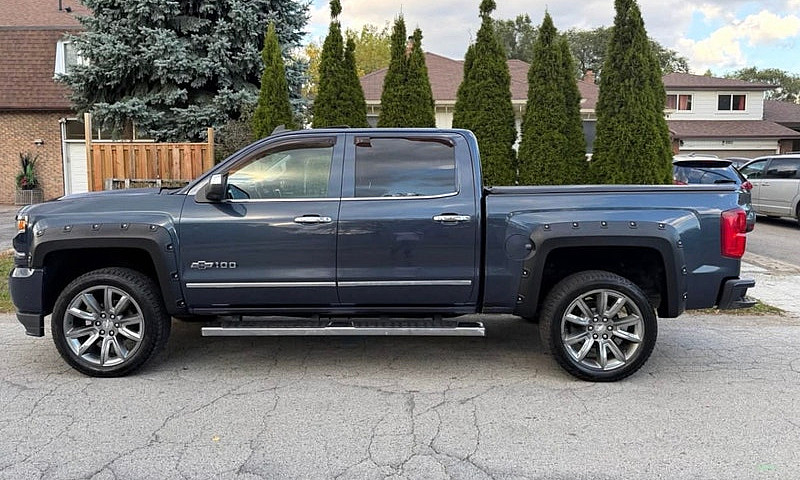 Silverado Ltz 1500 2...