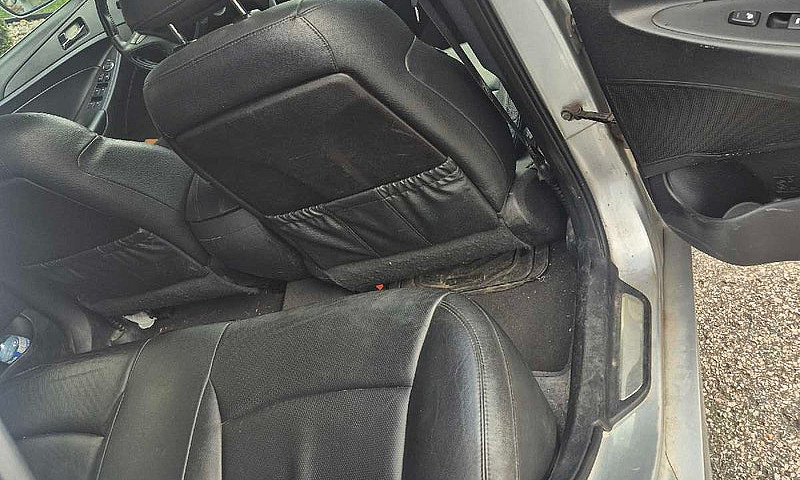Hyundai Sonata...