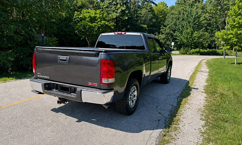 2010 Gmc Sierra 1500...